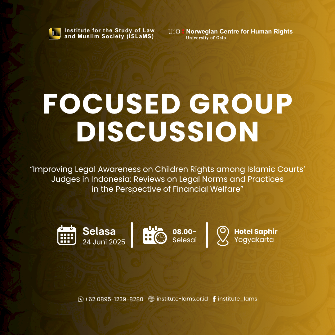 FGD ISLaMS 2025