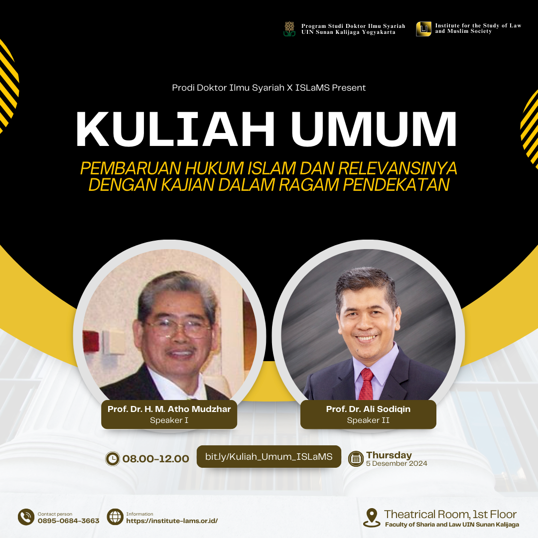 KULIAH UMUM