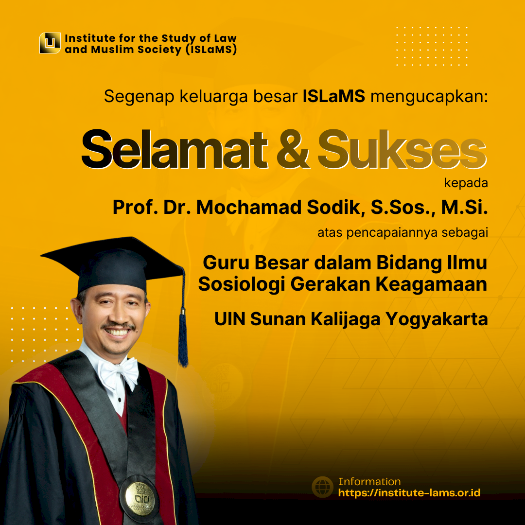 SELAMAT & SUKSES