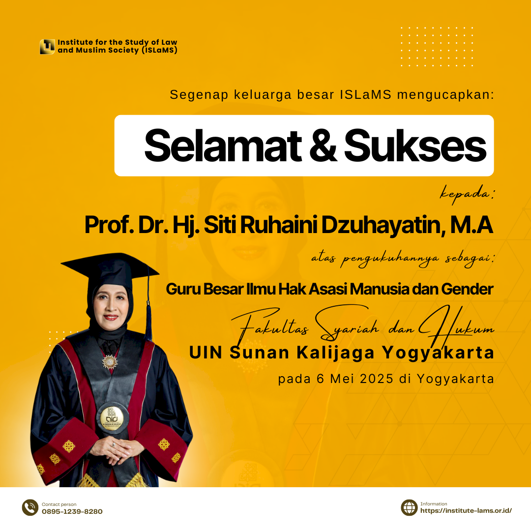 SELAMAT & SUKSES