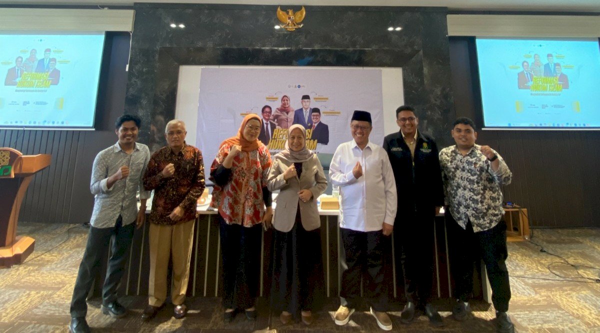 Reformasi Hukum Islam: Menghadapi Tantangan Era Society 5.0