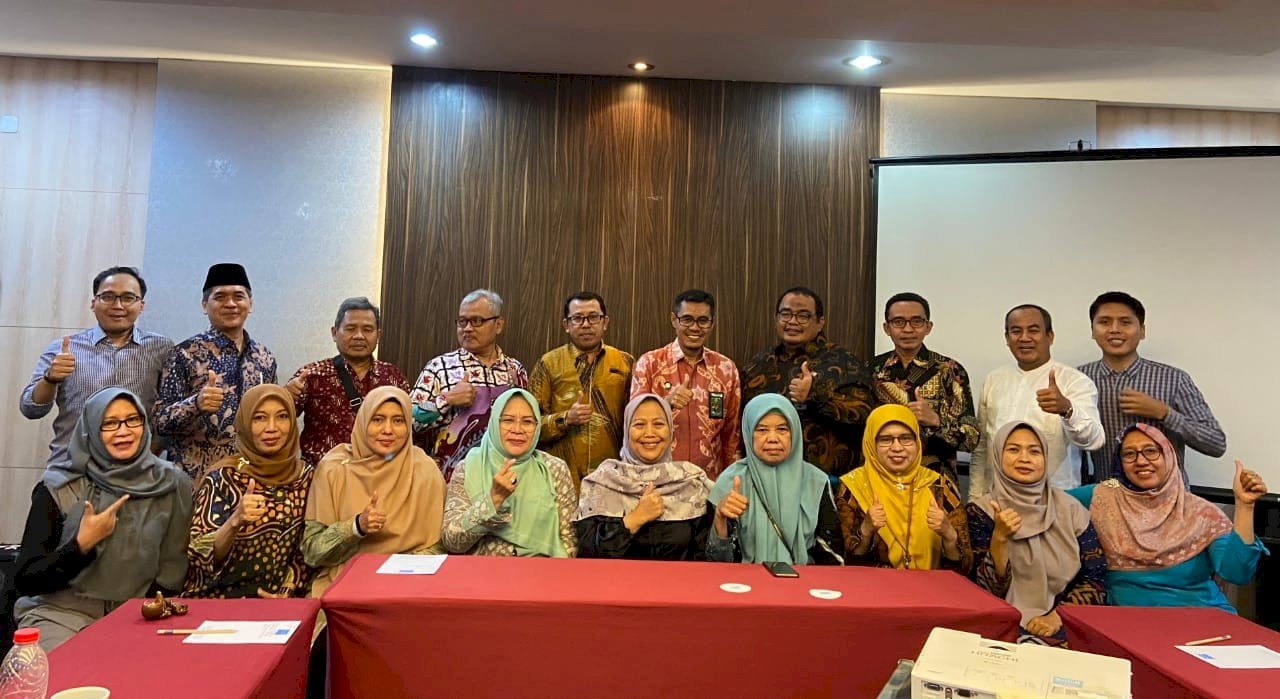 FGD Bersama Para Hakim dan Mediator