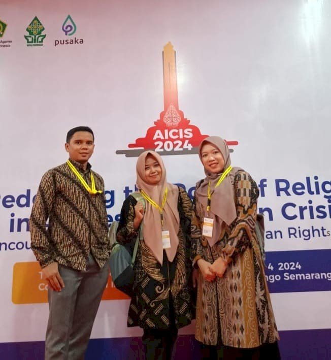 FriE-Talk: Membincangkan Abstrak untuk AICIS 