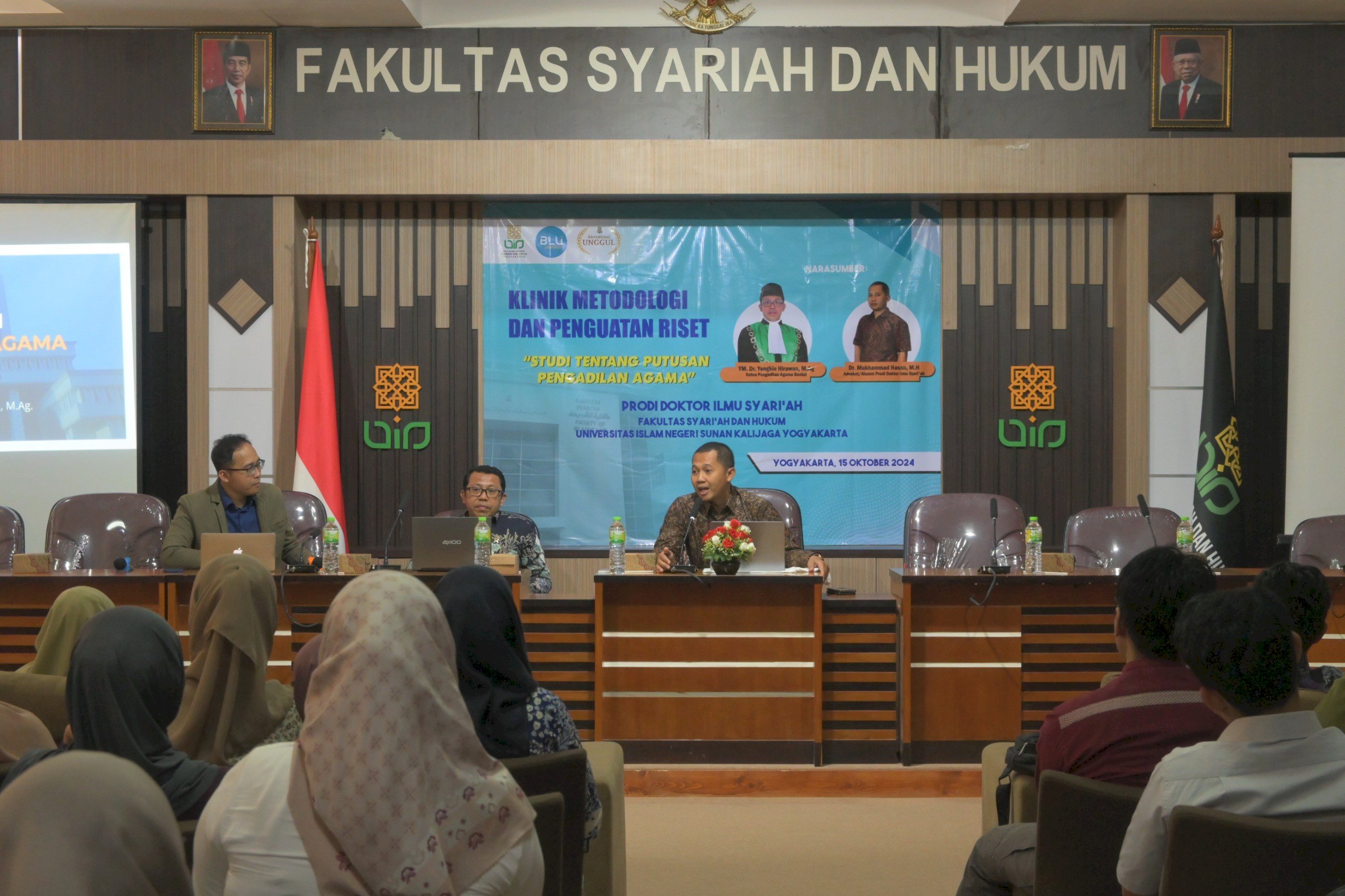 Mengkaji Putusan Pengadilan Agama: Memperkaya Wawasan dan Metodologi Penelitian