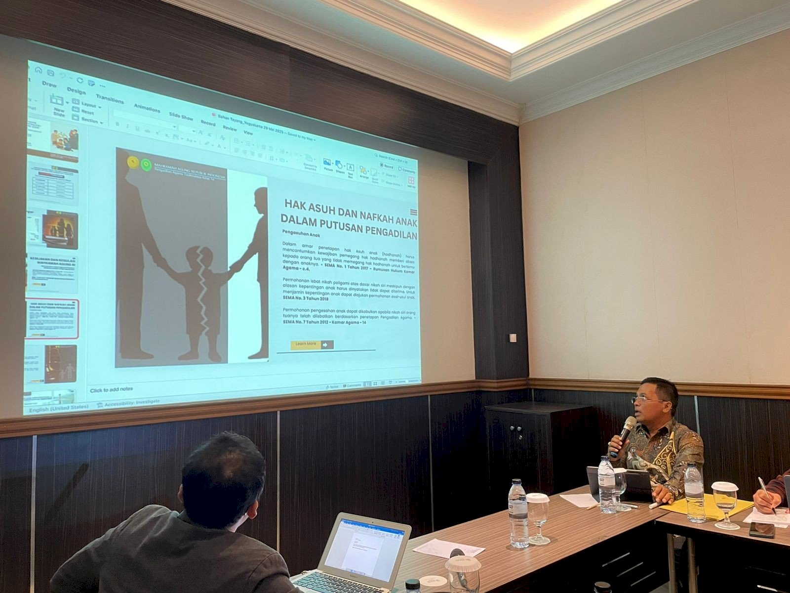 ISLaMS Dorong Advokasi Hak Anak Lewat Riset Berbasis Keadilan Finansial