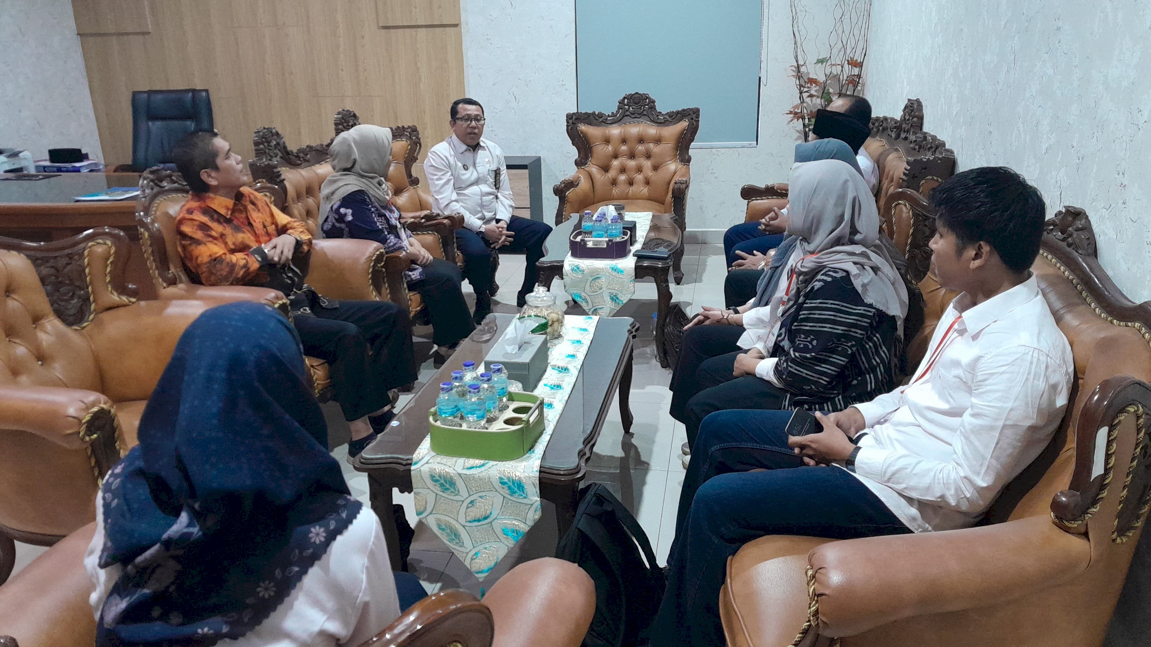 Observasi ke Pengadilan Agama Bantul