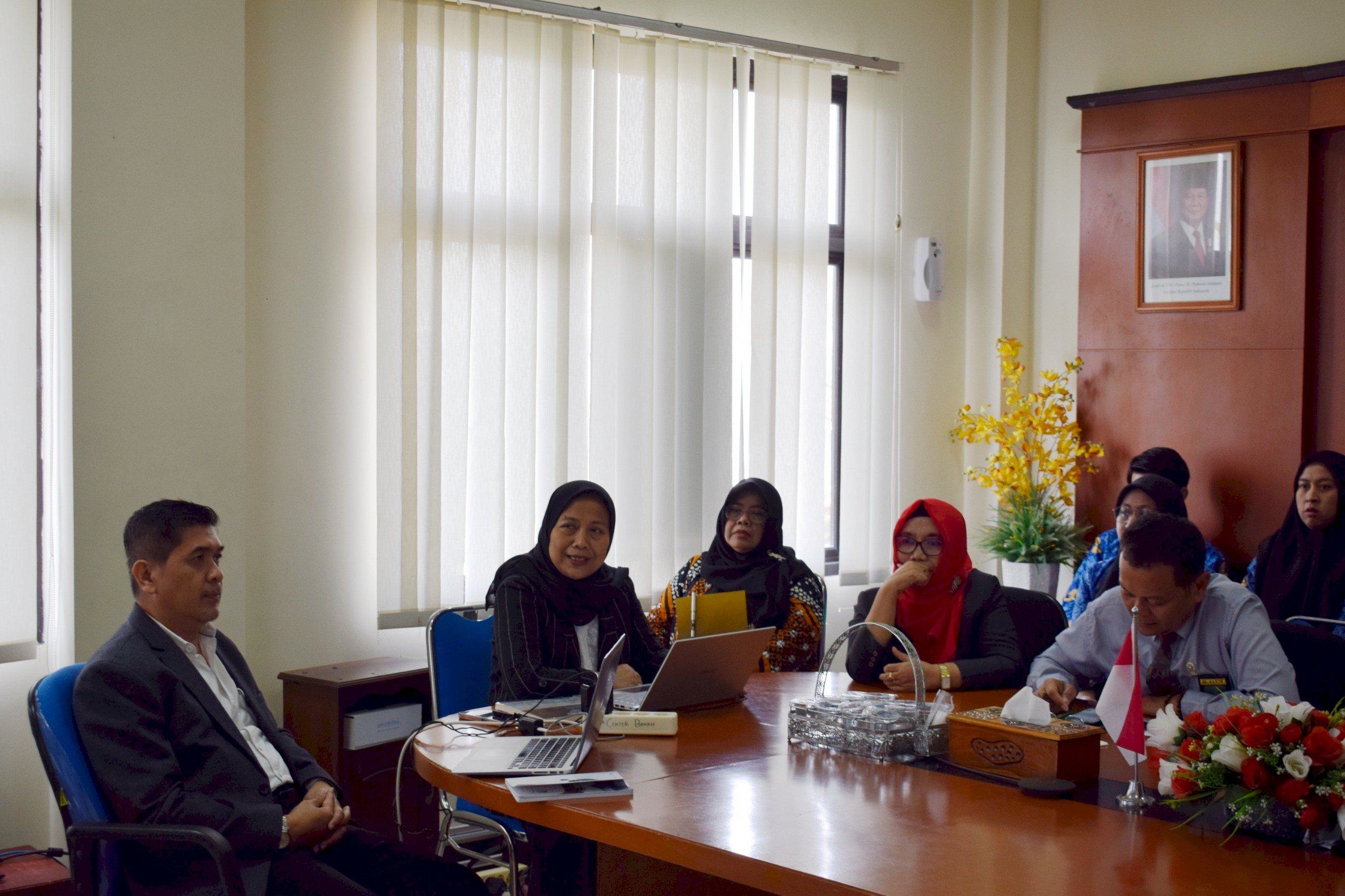 PA Yogyakarta Gandeng ISLaMS Memperkaya Pemahaman Hukum dan Praktik Perlindungan Anak dan Perempuan di Kalangan Calon Hakim