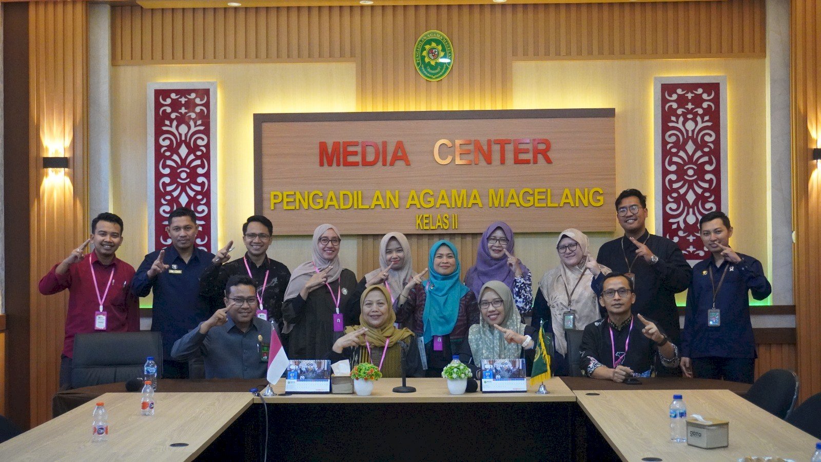Tim ISLaMS kembali Melaksanakan Penggalian Data terkait Hak Keperdataan dan Administrasi Anak di Pengadilan Agama Magelang
