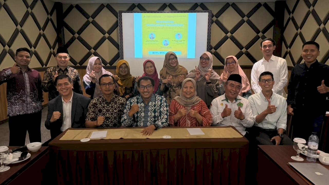 Workshop ISLaMS Soroti Penguatan Kesadaran Hukum Hak Sosial dan Administrasi Anak di Peradilan Agama dan Kantor Urusan Agama
