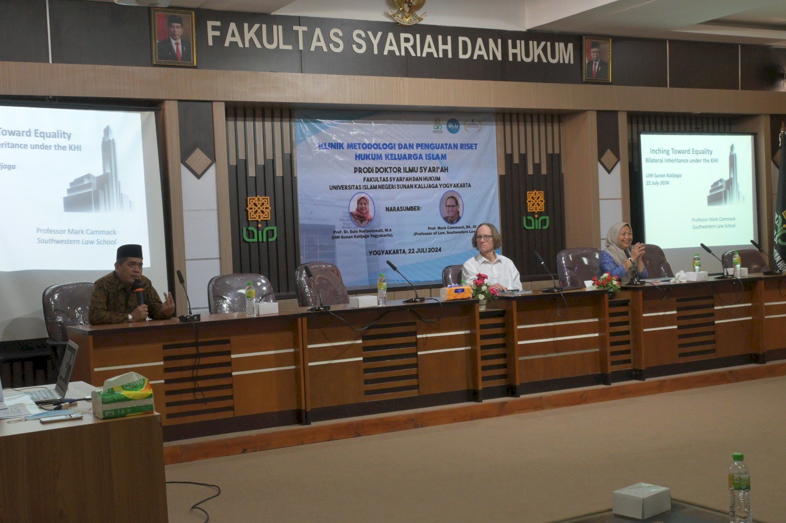  Hazairin dalam Kajian Pak Mark