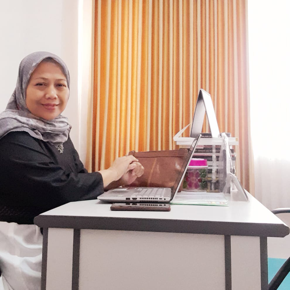 Profile Prof. Dr. Euis Nurlaelawati, M.A